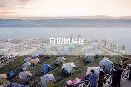 自由贸易区