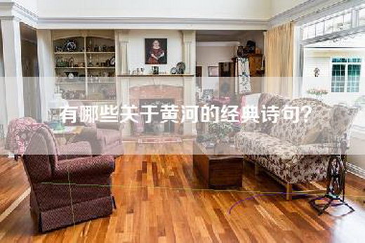 有哪些关于黄河的经典诗句？