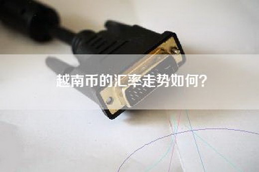越南币的汇率走势如何？