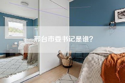 邢台市委书记是谁？