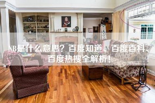 NB是什么意思？百度知道、百度百科、百度热搜全解析！