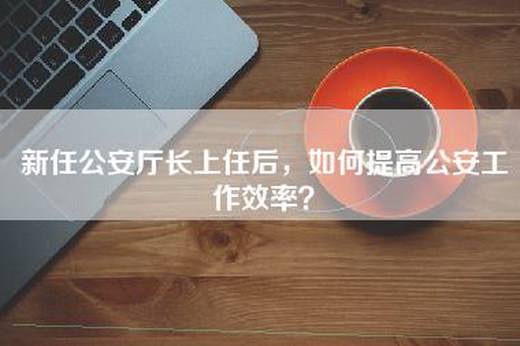 新任公安厅长上任后，如何提高公安工作效率？