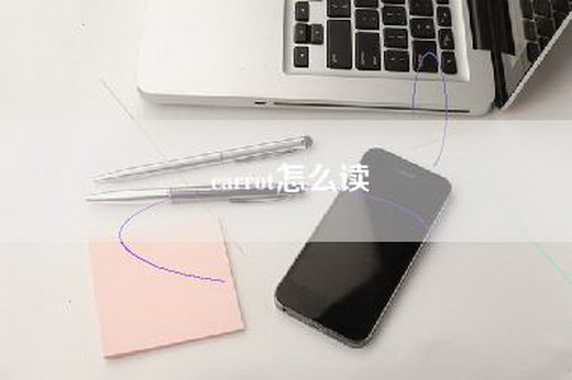 carrot怎么读