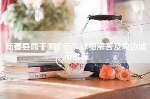 新蔡县属于哪个市？详细解答及周边城市推荐