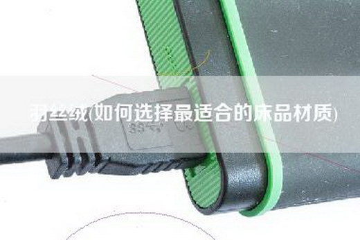 羽丝绒(如何选择最适合的床品材质)
