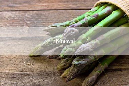 removal