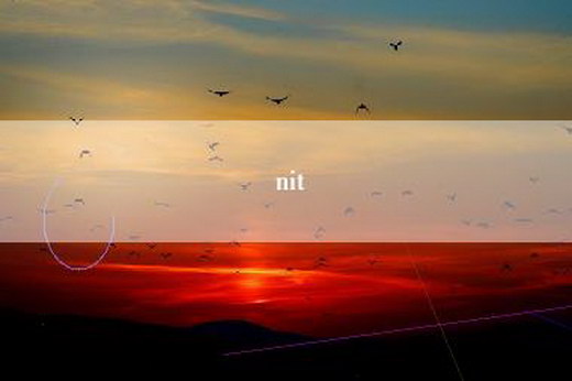 nit