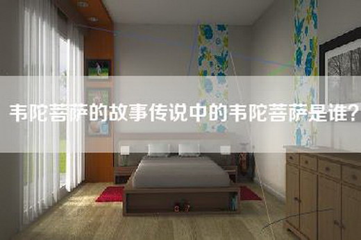韦陀菩萨的故事传说中的韦陀菩萨是谁？