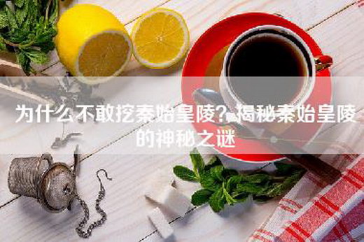 为什么不敢挖秦始皇陵？揭秘秦始皇陵的神秘之谜