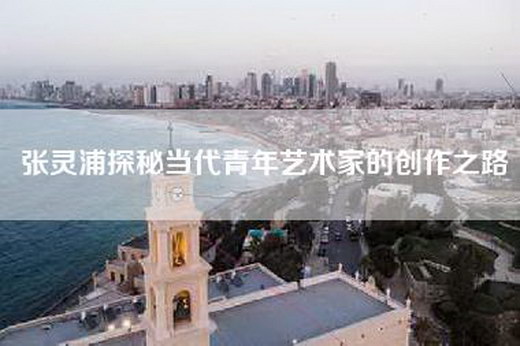 张灵浦探秘当代青年艺术家的创作之路