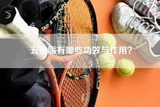 五灵脂有哪些功效与作用？