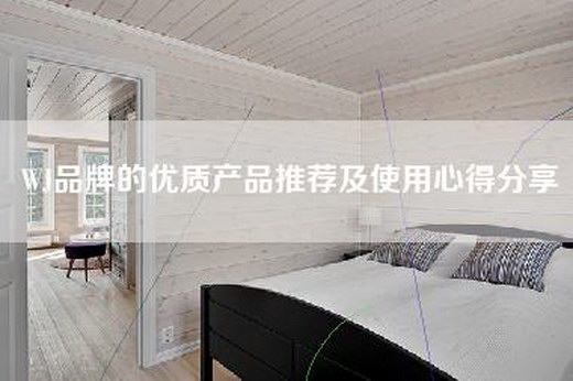 WJ品牌的优质产品推荐及使用心得分享