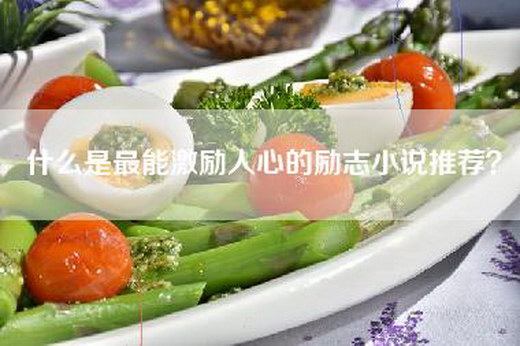 什么是最能激励人心的励志小说推荐？