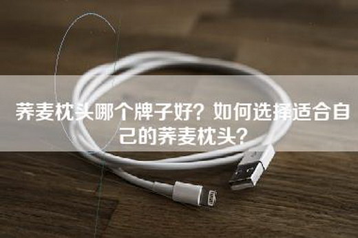 荞麦枕头哪个牌子好？如何选择适合自己的荞麦枕头？