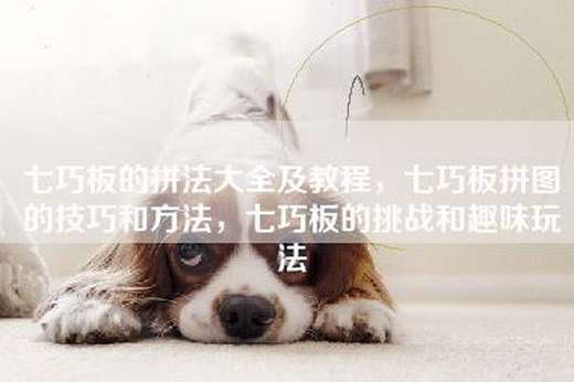 七巧板的拼法大全及教程，七巧板拼图的技巧和方法，七巧板的挑战和趣味玩法