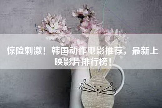 惊险刺激！韩国动作电影推荐，最新上映影片排行榜！
