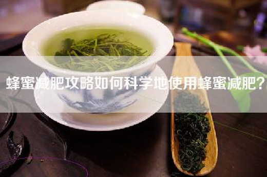 蜂蜜减肥攻略如何科学地使用蜂蜜减肥？