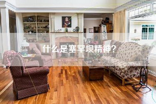 什么是塞罕坝精神？