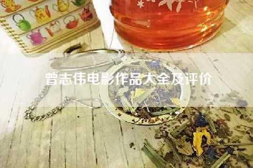 曾志伟电影作品大全及评价