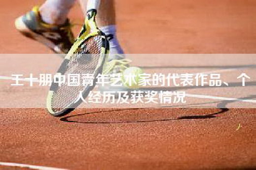 王十朋中国青年艺术家的代表作品、个人经历及获奖情况